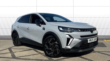 Renault Symbioz 1.6 E-Tech FHEV 145 Techno Esprit Alpine 5dr Auto Hybrid Estate